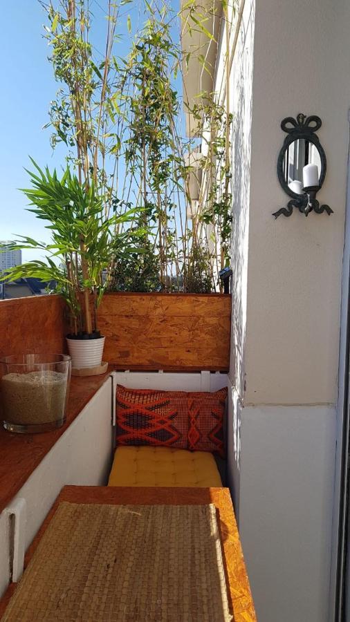 Appartement Cosy Et Lumineux 1 A 3 Personnes Caen Exterior foto