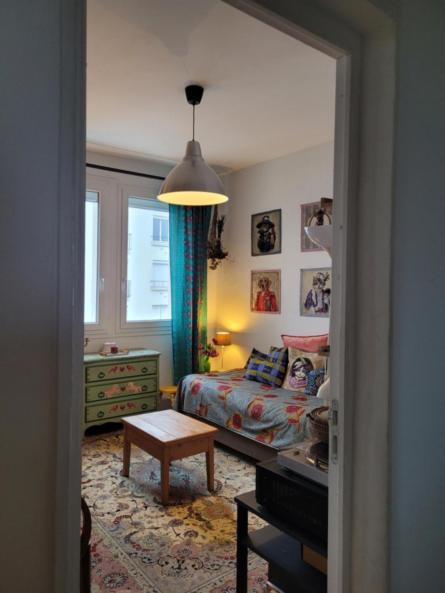 Appartement Cosy Et Lumineux 1 A 3 Personnes Caen Exterior foto